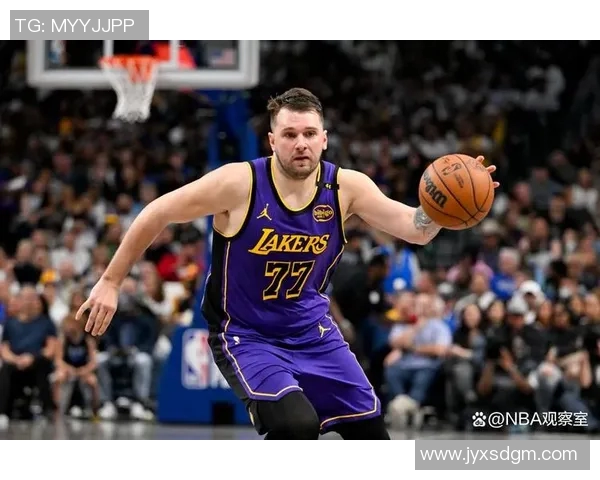 湖人遭遇老鹰逆袭终结五连胜东契奇22分11助攻努力无果