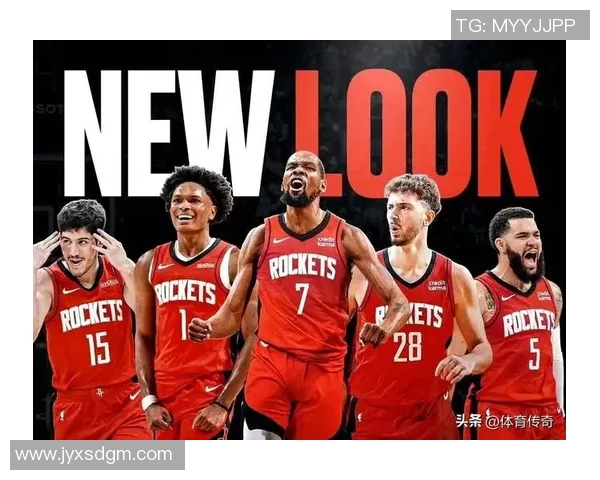 火箭主场大胜！杜兰特半场28分+新秀群集体爆发，全队32次助攻诠释完美团队配合