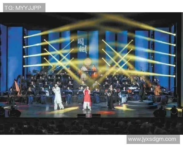 爱丽丝卿》爵士风舞台惊艳亮相 音乐缘计划展现音色变换魅力